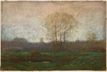 Landschaft, 1910